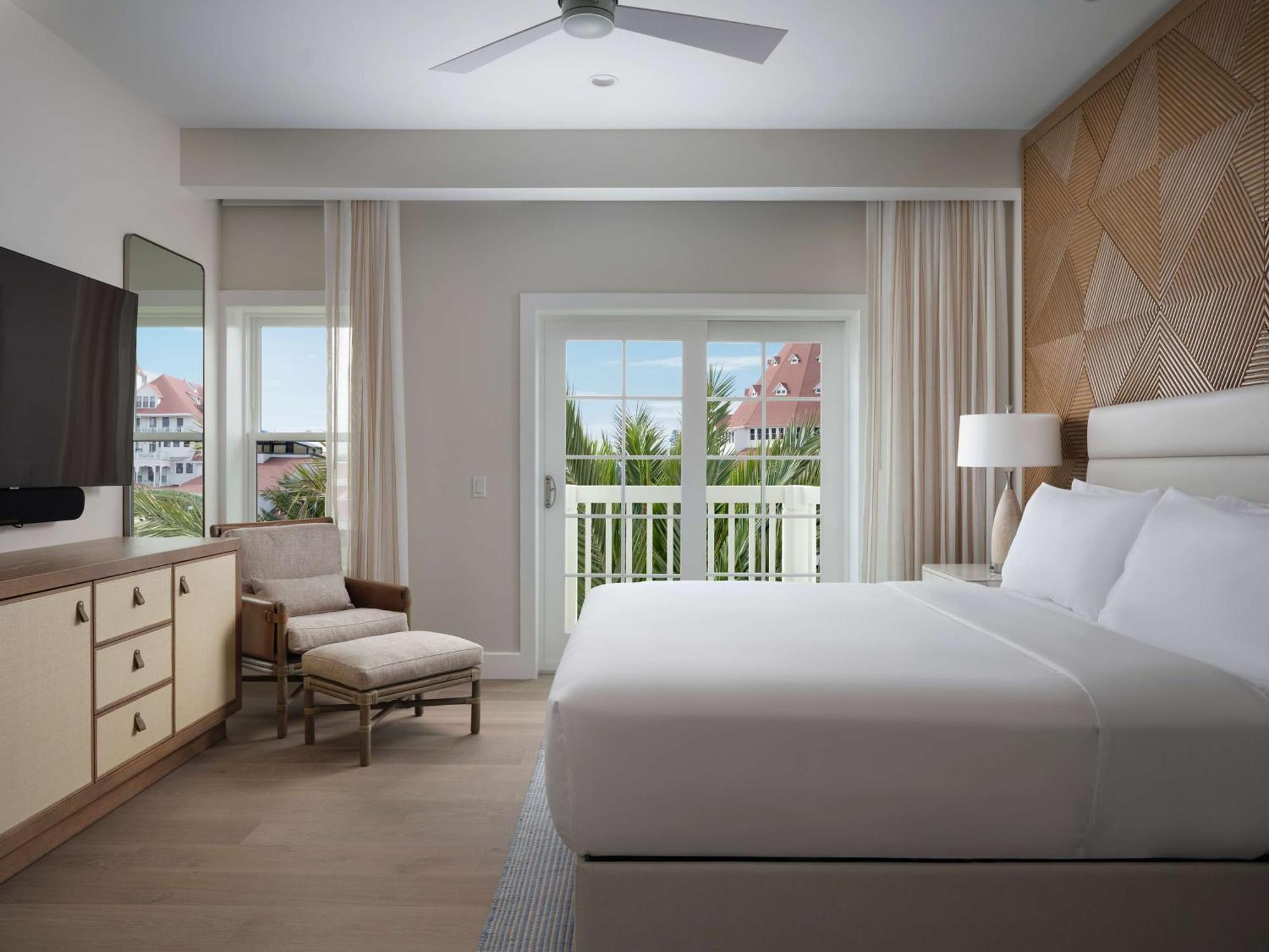 Shore House At The Del, Lxr Hotels & Resorts Coronado Exterior photo