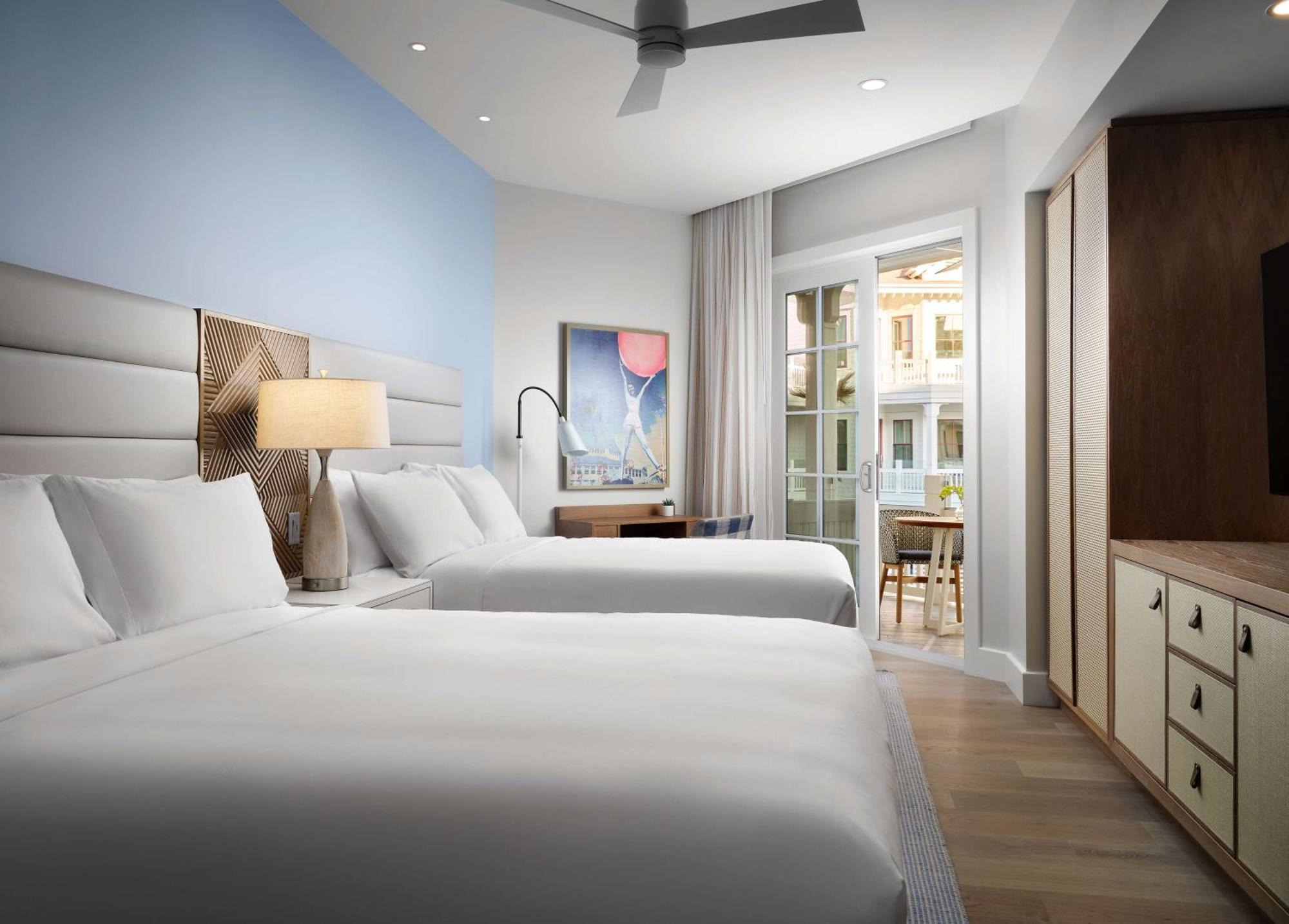 Shore House At The Del, Lxr Hotels & Resorts Coronado Exterior photo
