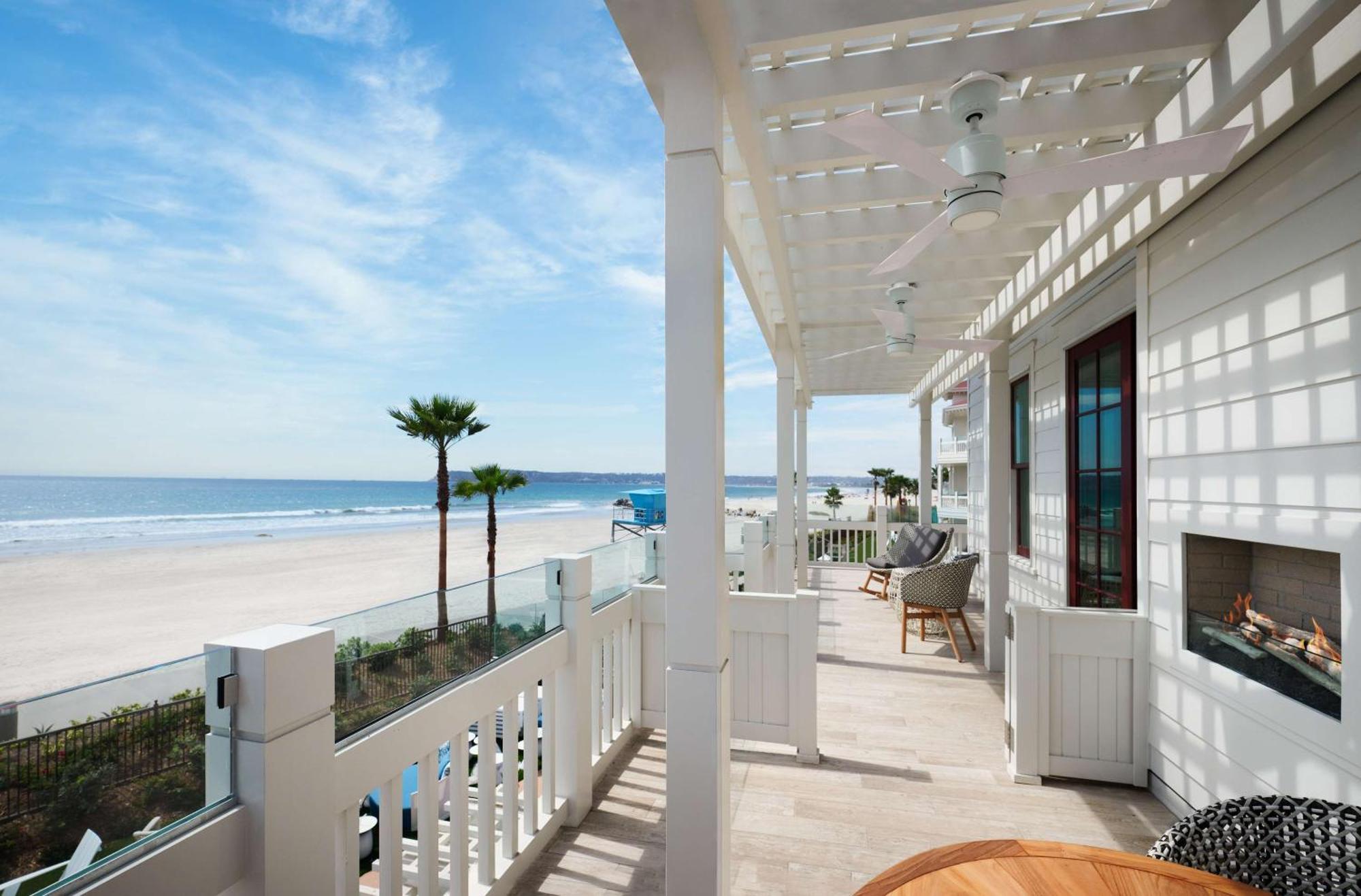 Shore House At The Del, Lxr Hotels & Resorts Coronado Exterior photo