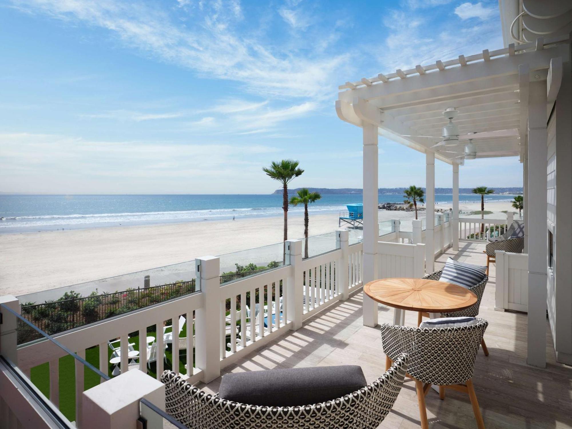 Shore House At The Del, Lxr Hotels & Resorts Coronado Exterior photo