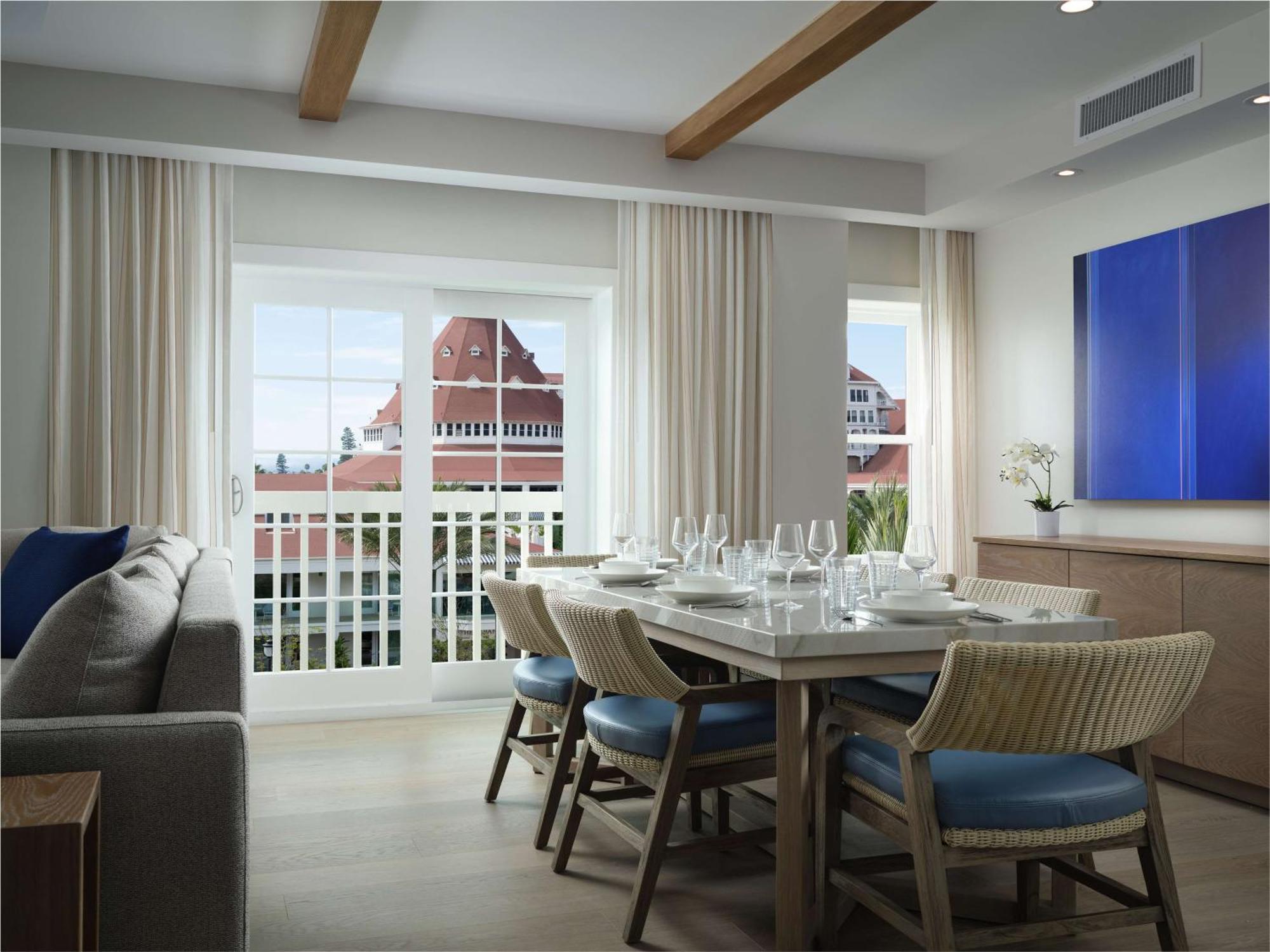 Shore House At The Del, Lxr Hotels & Resorts Coronado Exterior photo
