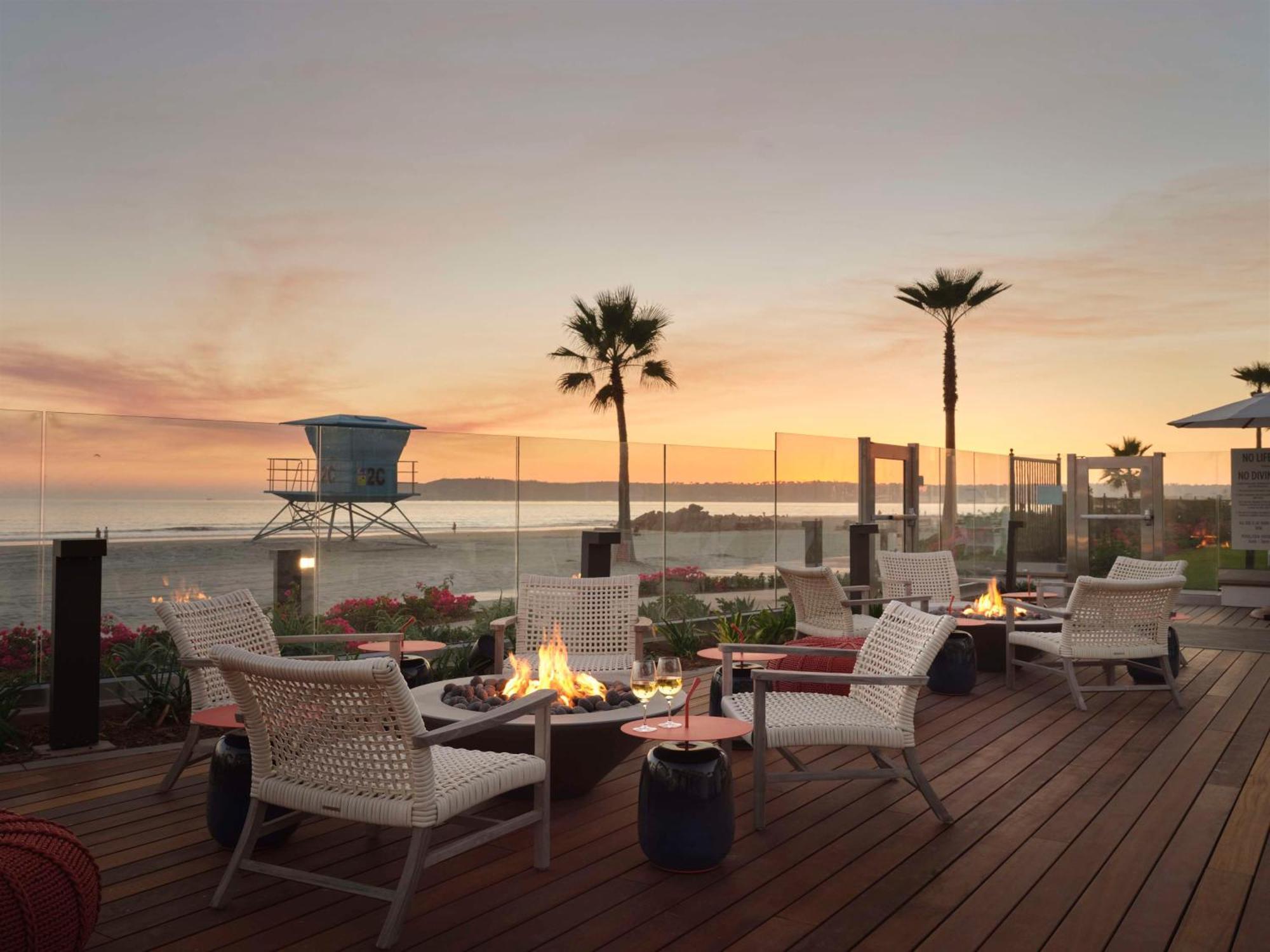 Shore House At The Del, Lxr Hotels & Resorts Coronado Exterior photo