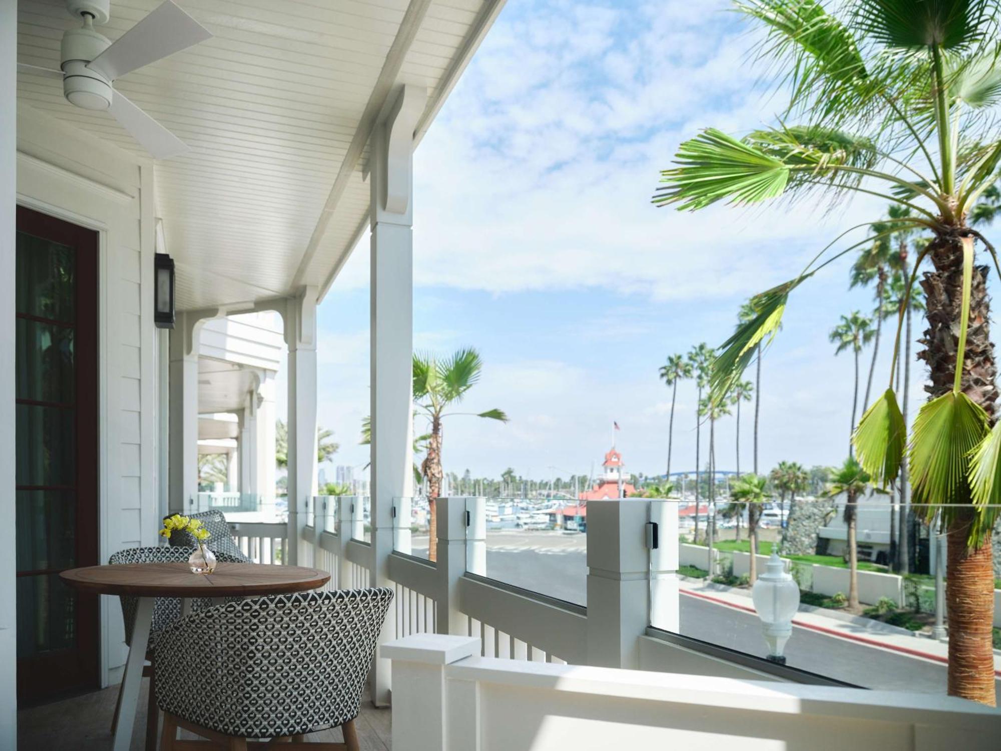 Shore House At The Del, Lxr Hotels & Resorts Coronado Exterior photo