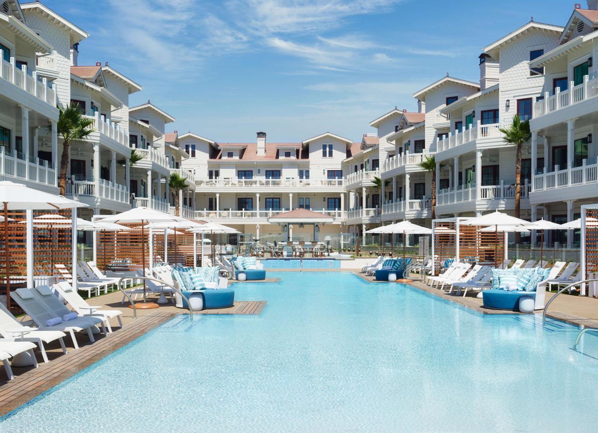 Shore House At The Del, Lxr Hotels & Resorts Coronado Exterior photo